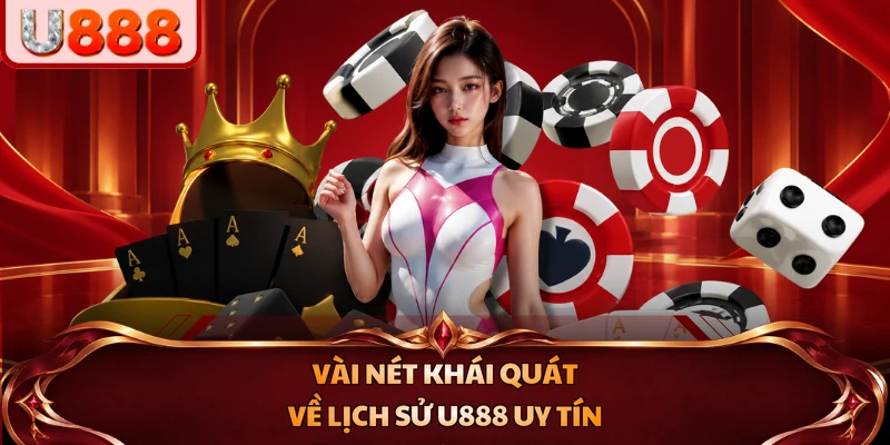Vài nét khái quát về lịch sử U888 uy tín